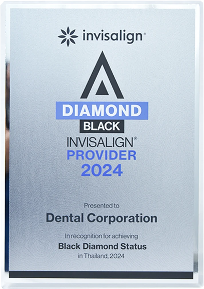 Invisalign Black Diamond Provider 2024